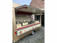 Snackkraam - afbeelding 1 van  7