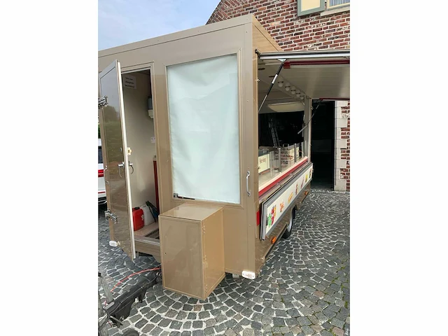 Snackkraam - afbeelding 3 van  7