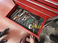 Snap- on werkkoffer - afbeelding 2 van  11