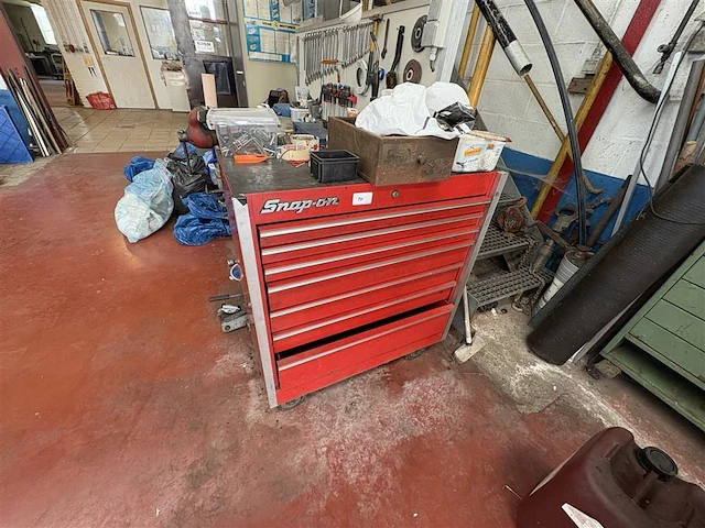 Snap- on werkkoffer - afbeelding 1 van  11