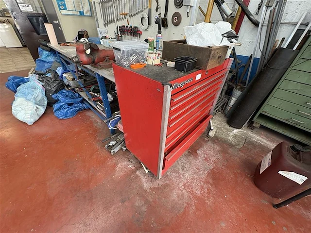 Snap- on werkkoffer - afbeelding 4 van  11