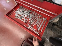 Snap- on werkkoffer - afbeelding 9 van  11
