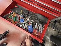 Snap- on werkkoffer - afbeelding 11 van  11