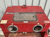 Snap-on ya434b straalcabine - afbeelding 2 van  7