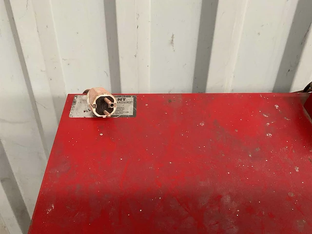 Snap-on ya434b straalcabine - afbeelding 7 van  7