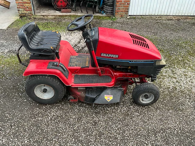 Snapper - le1433h - zitmaaier - afbeelding 6 van  11