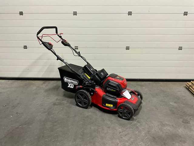 Snapper grasmaaier - afbeelding 1 van  8