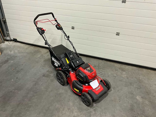 Snapper grasmaaier - afbeelding 3 van  8
