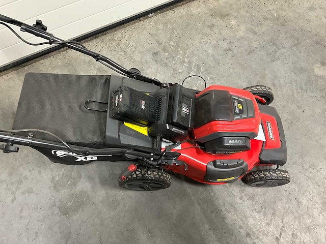 Snapper grasmaaier - afbeelding 4 van  8