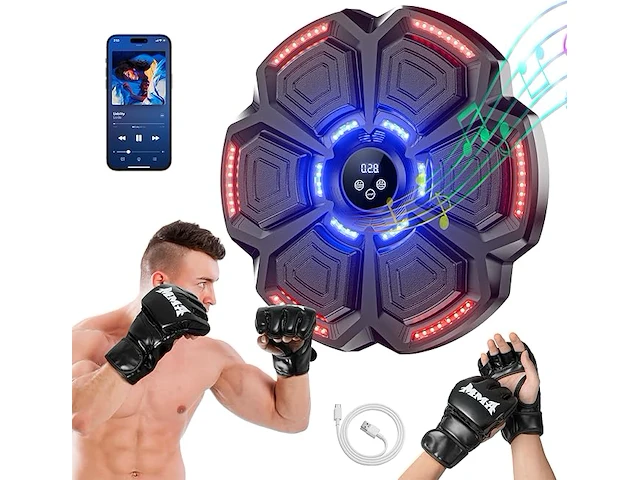 Snawowo muziekboksmachine - afbeelding 1 van  5