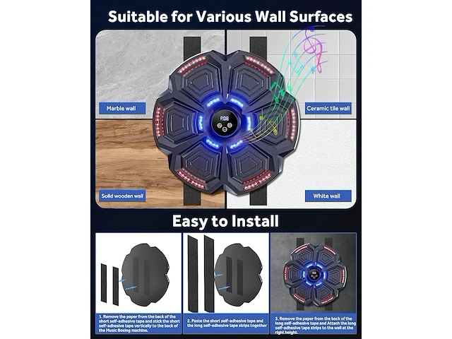 Snawowo muziekboksmachine - afbeelding 4 van  5