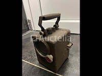 Sncf draagbare lamp - afbeelding 1 van  4