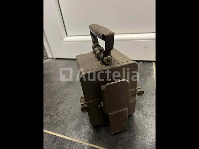 Sncf draagbare lamp - afbeelding 3 van  4