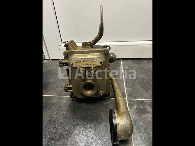 Sncf spoor telefoon - afbeelding 1 van  6