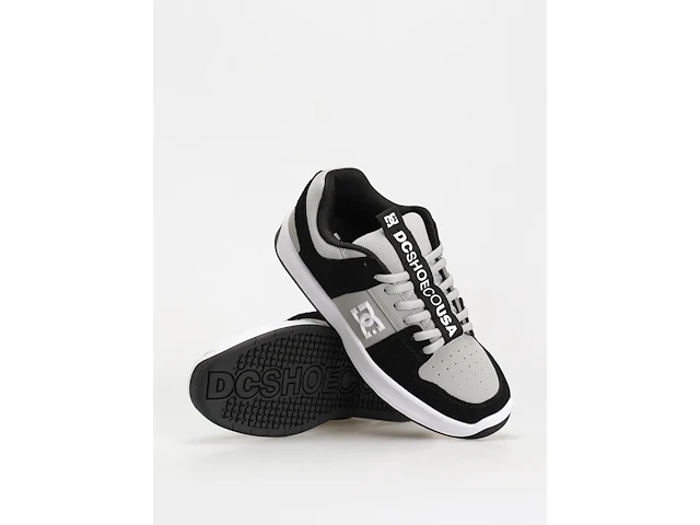 Sneakers - dc - lynx zero - maat 44,5 - afbeelding 4 van  4