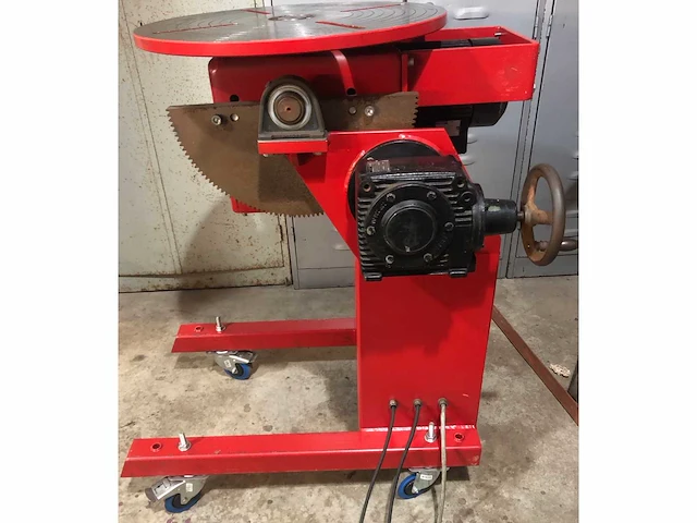 Sneep ldt 500 h lasmanipulator - afbeelding 14 van  14