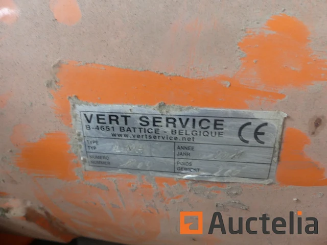 Sneeuwblad vert service lnh - afbeelding 2 van  8
