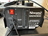 Sneeuwmachine beamz snow900 - afbeelding 2 van  2