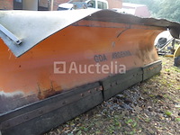 Sneeuwploeg gda hyl 240