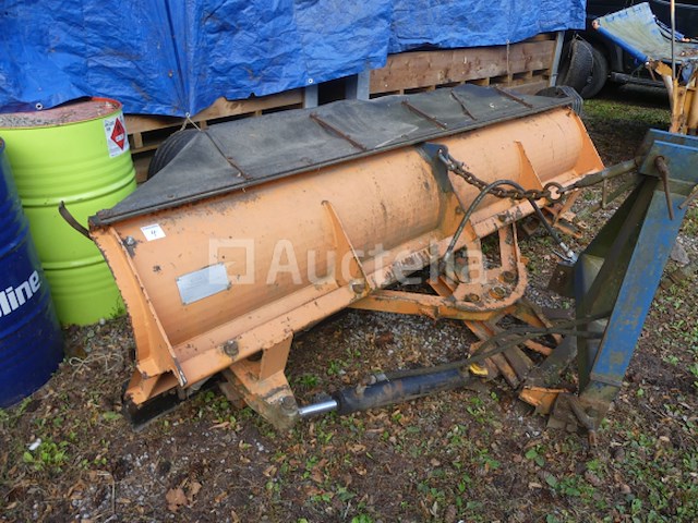 Sneeuwploeg gda hyl 240 - afbeelding 3 van  6