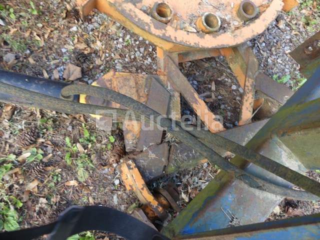 Sneeuwploeg gda hyl 240 - afbeelding 5 van  6