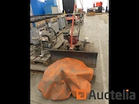 Sneeuwploeg hako nako varriette 500 - afbeelding 4 van  6