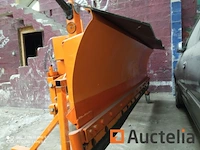 Sneeuwploeg met elektrische lift gda ardenna 3x100 - afbeelding 2 van  4