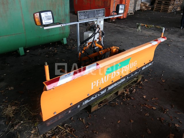 Sneeuwploeg peau ds7 - afbeelding 2 van  14