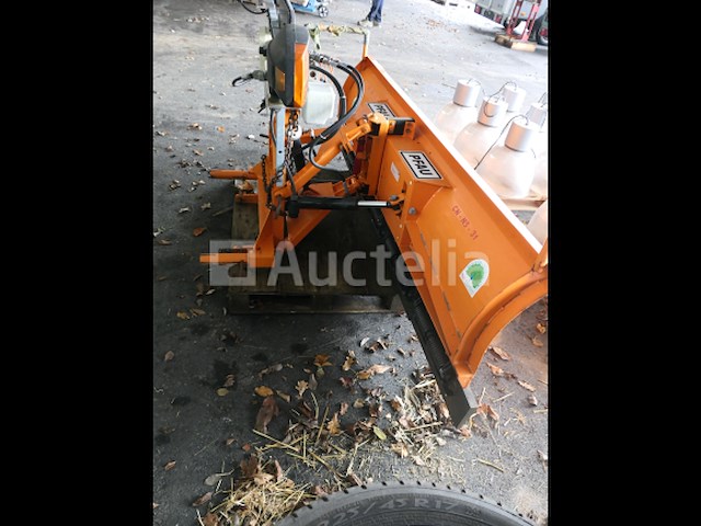 Sneeuwploeg peau ds7 - afbeelding 4 van  14