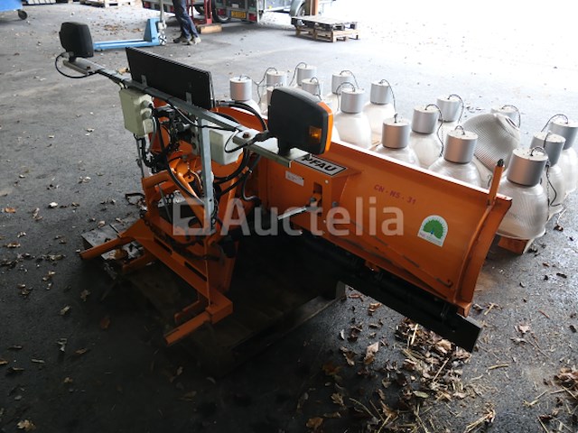 Sneeuwploeg peau ds7 - afbeelding 9 van  14