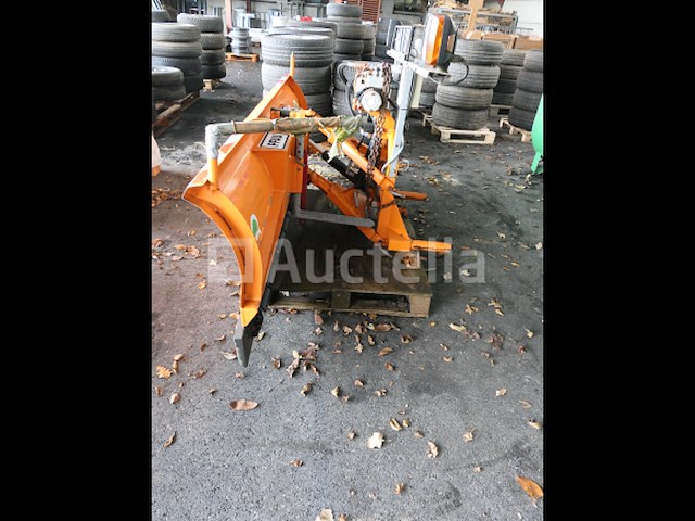 Sneeuwploeg peau ds7 - afbeelding 10 van  14