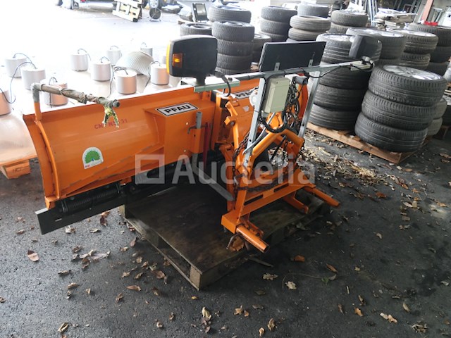 Sneeuwploeg peau ds7 - afbeelding 12 van  14