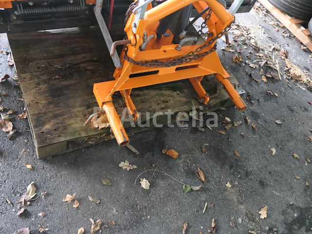 Sneeuwploeg peau ds7 - afbeelding 13 van  14