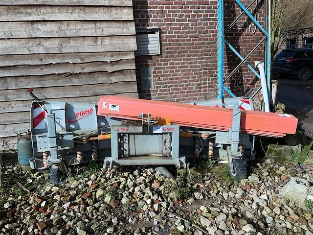 Sneeuwschild fliegl - afbeelding 1 van  8