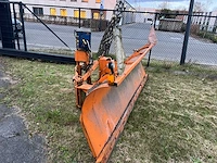 Sneeuwschuif - sneeuwschuiver - afbeelding 7 van  9