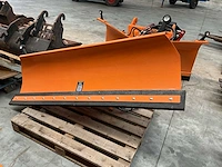 Sneeuwschuiver fk machinery nieuw en ongebruikt