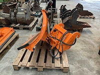 Sneeuwschuiver fk machinery nieuw en ongebruikt - afbeelding 2 van  7