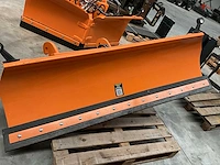 Sneeuwschuiver fk machinery nieuw en ongebruikt - afbeelding 6 van  7