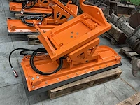 Sneeuwschuiver fk machinery nieuw en ongebruikt