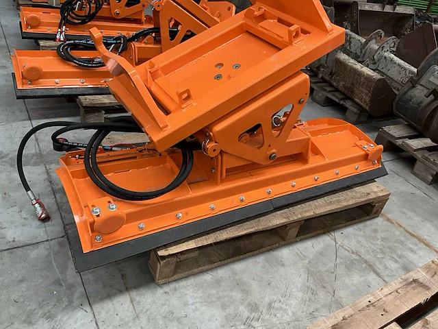 Sneeuwschuiver fk machinery nieuw en ongebruikt - afbeelding 2 van  9