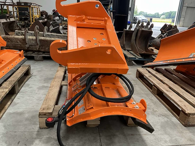 Sneeuwschuiver fk machinery nieuw en ongebruikt - afbeelding 3 van  9