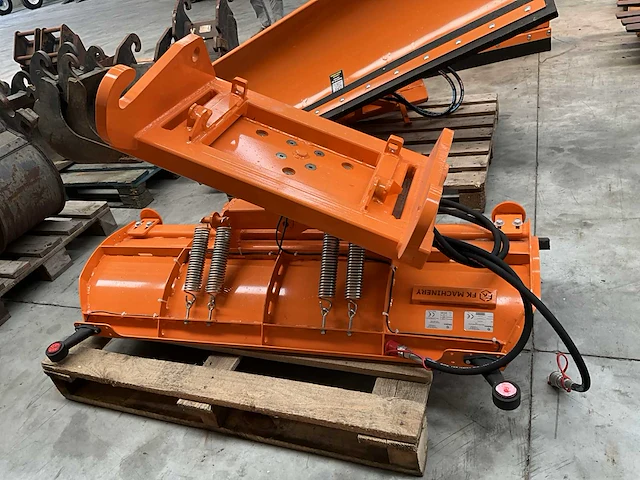Sneeuwschuiver fk machinery nieuw en ongebruikt - afbeelding 4 van  9
