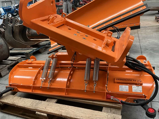 Sneeuwschuiver fk machinery nieuw en ongebruikt - afbeelding 5 van  9