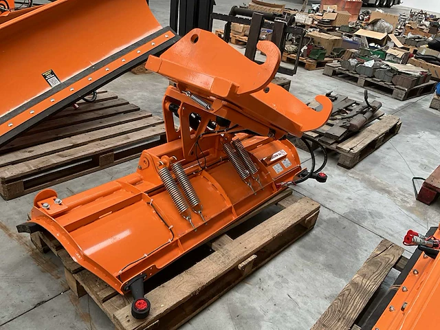 Sneeuwschuiver fk machinery nieuw en ongebruikt - afbeelding 6 van  9