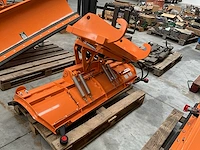 Sneeuwschuiver fk machinery nieuw en ongebruikt - afbeelding 6 van  9