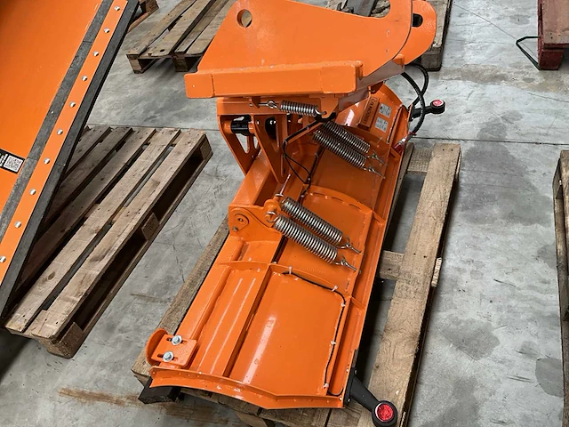 Sneeuwschuiver fk machinery nieuw en ongebruikt - afbeelding 7 van  9