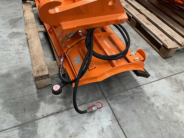 Sneeuwschuiver fk machinery nieuw en ongebruikt - afbeelding 8 van  9