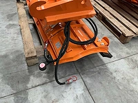 Sneeuwschuiver fk machinery nieuw en ongebruikt - afbeelding 8 van  9