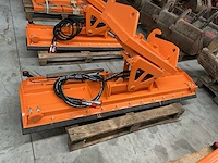 Sneeuwschuiver fk machinery nieuw en ongebruikt