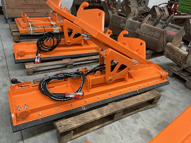 Sneeuwschuiver fk machinery nieuw en ongebruikt - afbeelding 2 van  6